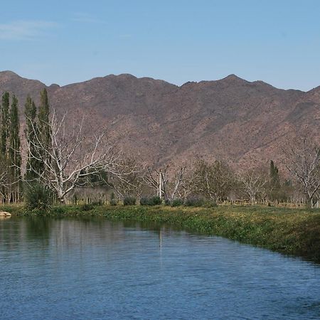 Finca Huayrapuca Famatina Exteriér fotografie