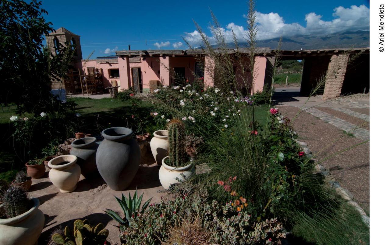 Finca Huayrapuca Famatina Exteriér fotografie