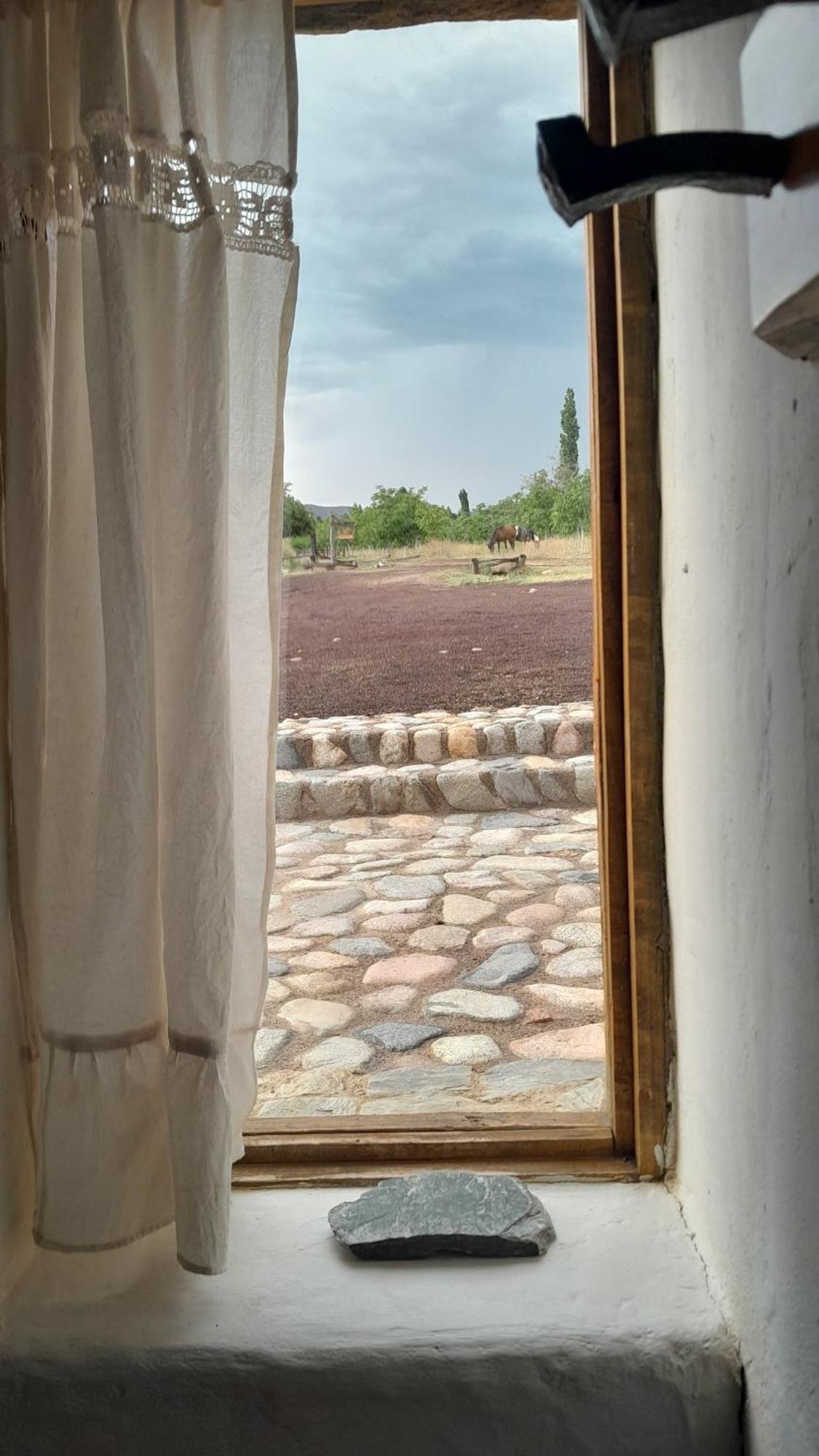 Finca Huayrapuca Famatina Exteriér fotografie