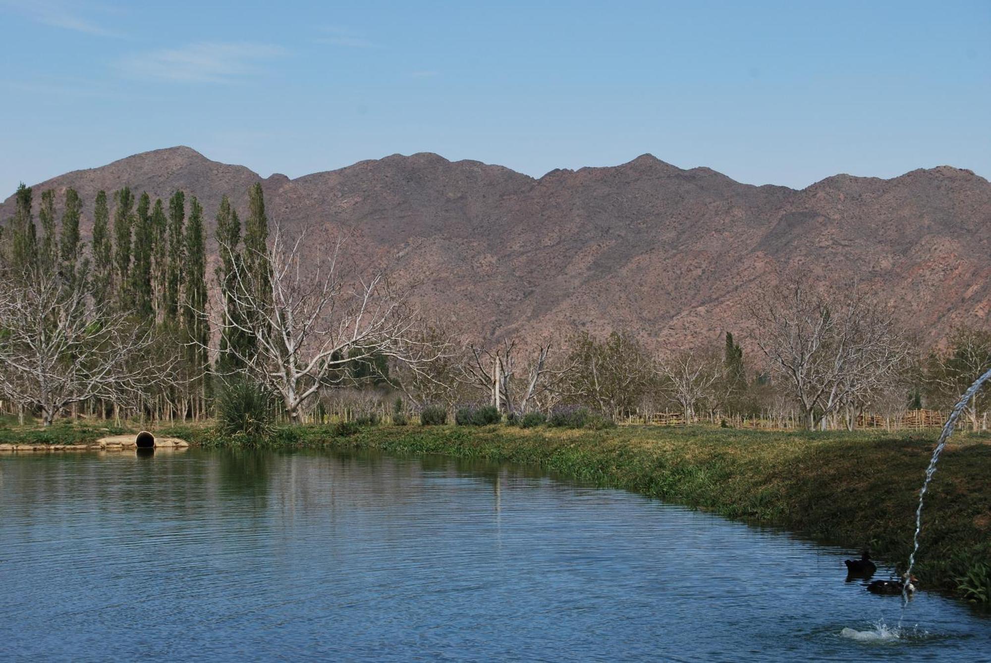 Finca Huayrapuca Famatina Exteriér fotografie