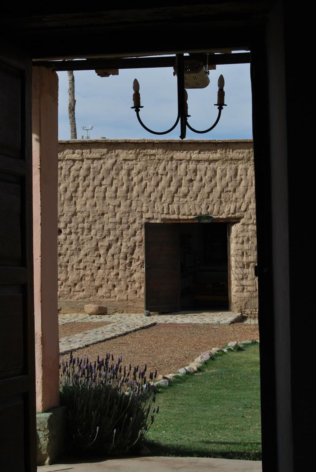 Finca Huayrapuca Famatina Exteriér fotografie