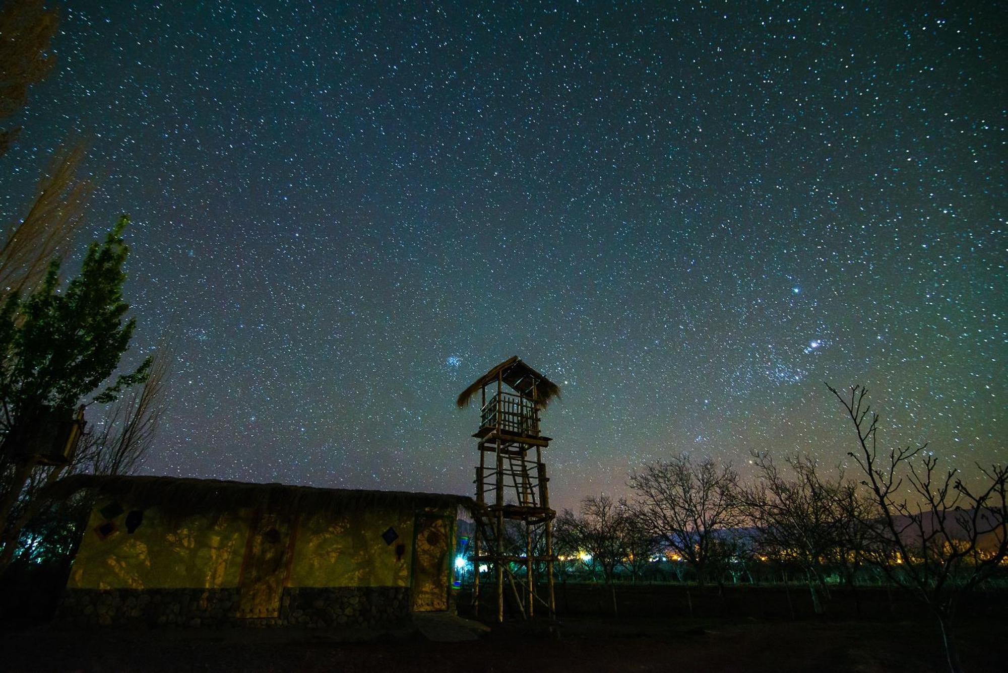 Finca Huayrapuca Famatina Exteriér fotografie