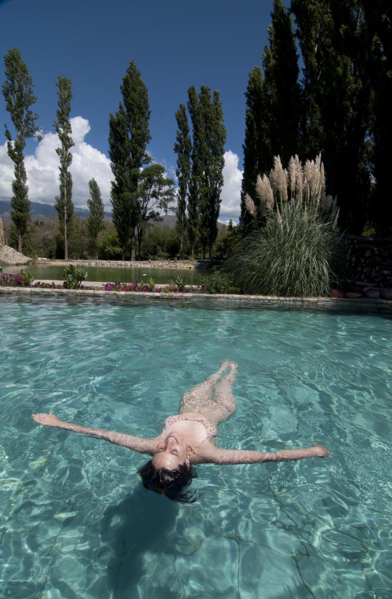 Finca Huayrapuca Famatina Exteriér fotografie