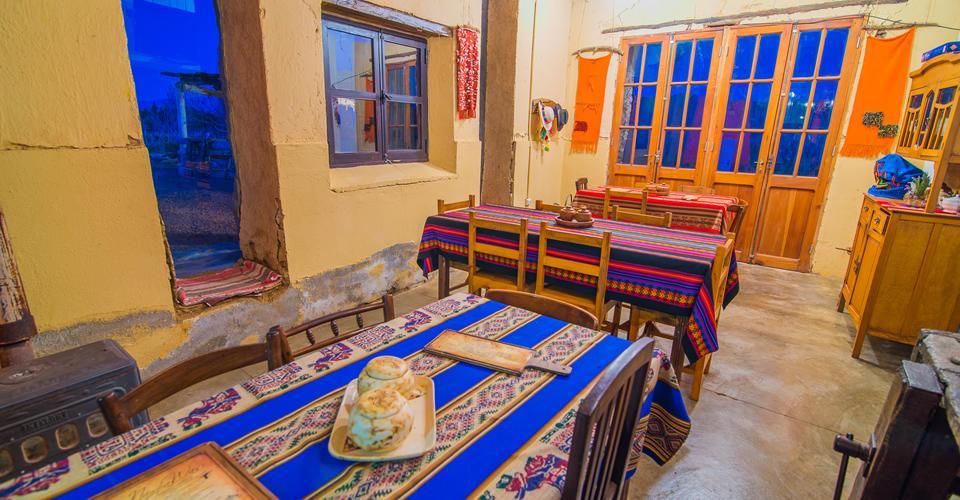 Finca Huayrapuca Famatina Exteriér fotografie