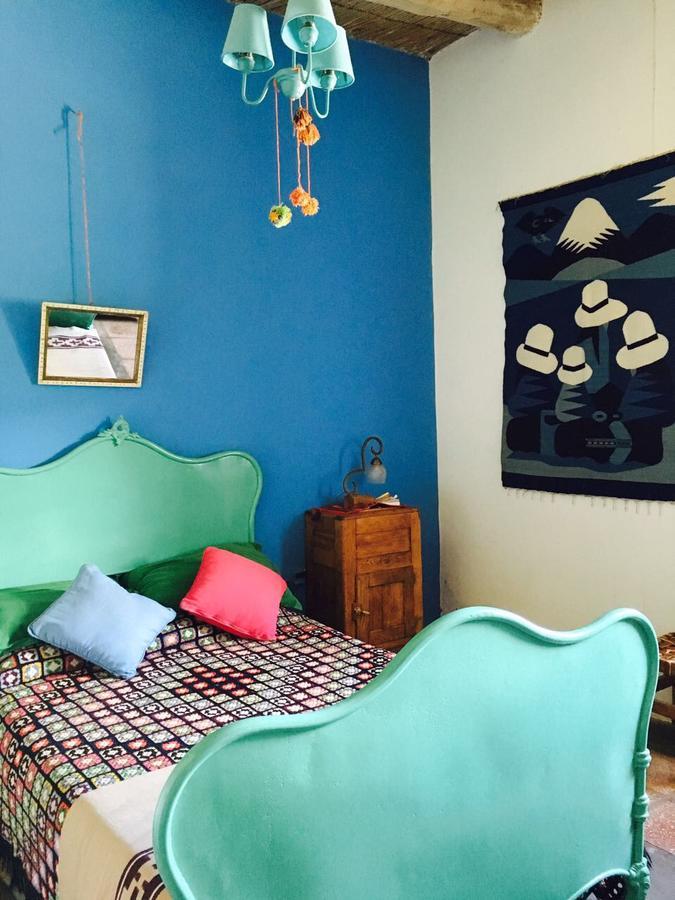 Finca Huayrapuca Famatina Exteriér fotografie