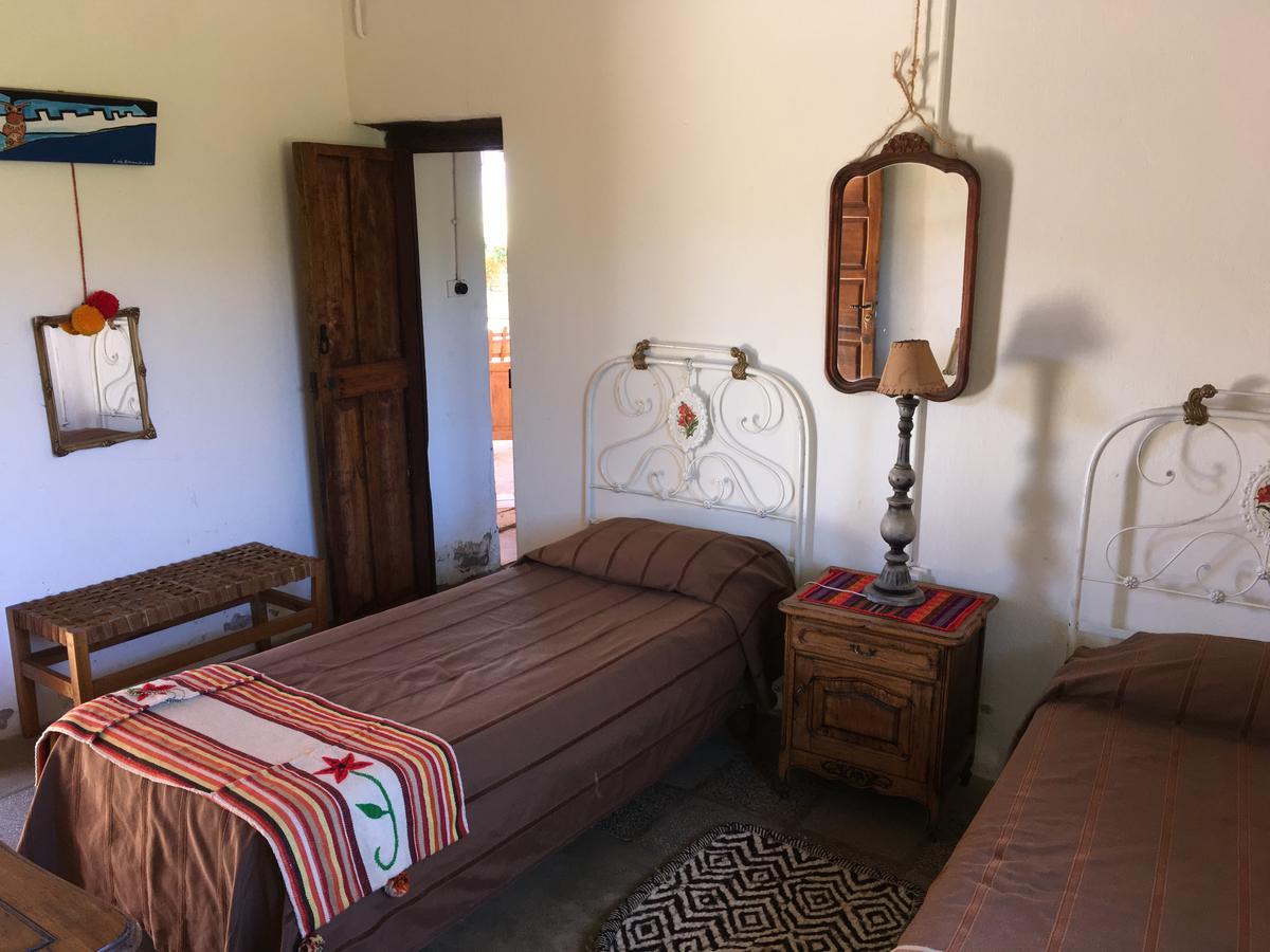 Finca Huayrapuca Famatina Exteriér fotografie