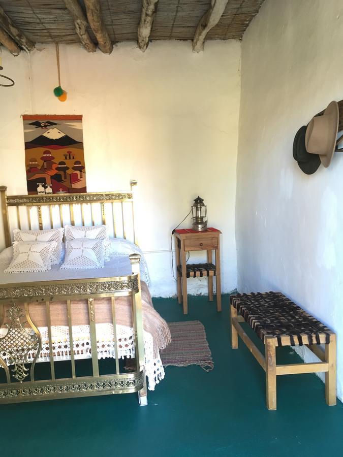 Finca Huayrapuca Famatina Exteriér fotografie