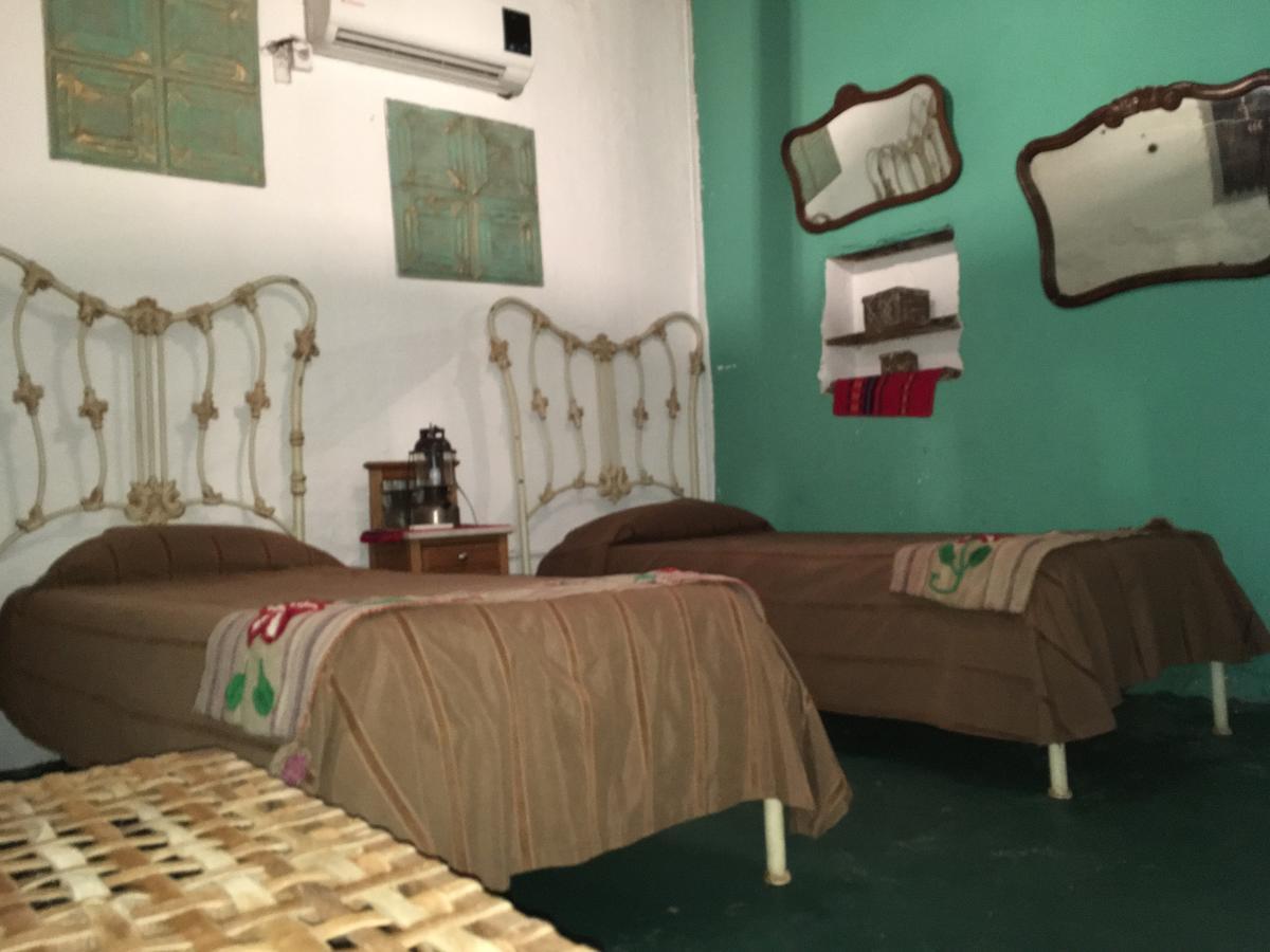 Finca Huayrapuca Famatina Exteriér fotografie